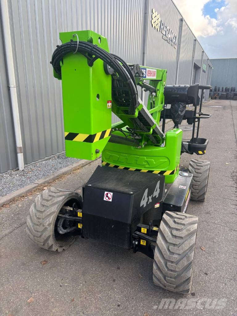 Niftylift HR12 Hybrid 4x4 Kompaktsed poomtõstukid