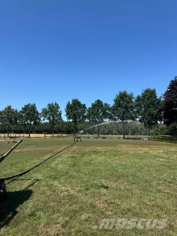 Nettuno 90 /320 regenhaspel Öntözőrendszerek