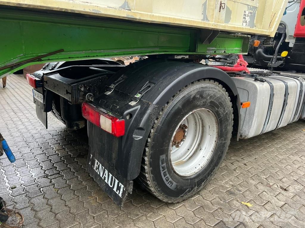 Renault Premium 450 DXI Sattelzugmaschinen