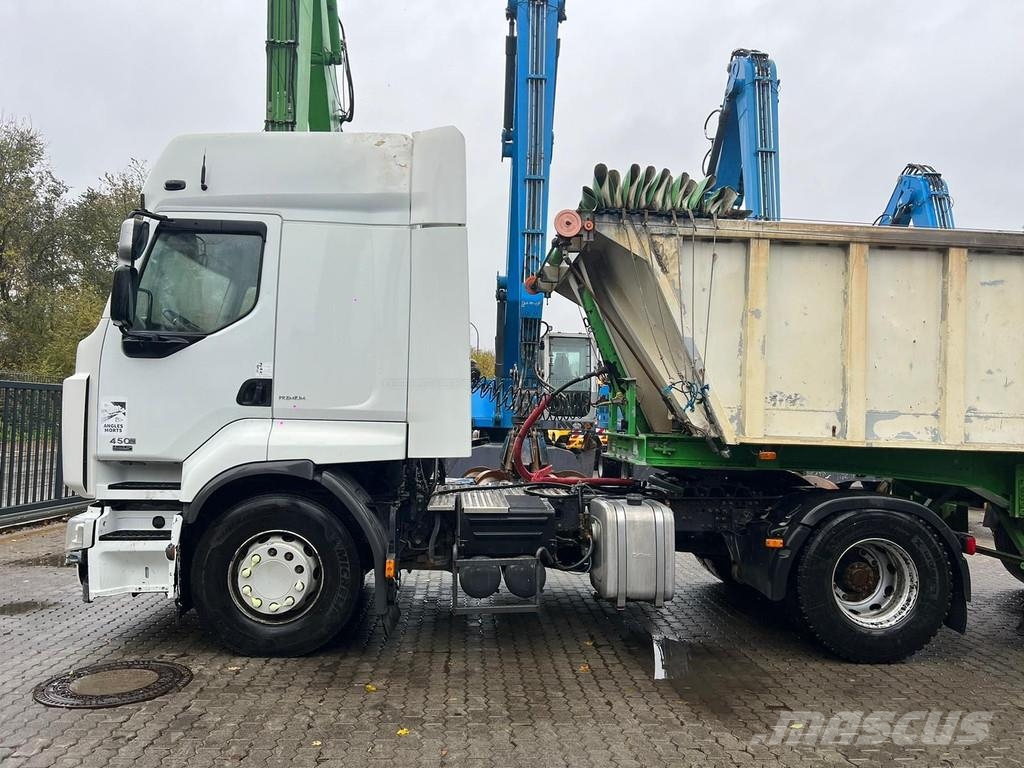 Renault Premium 450 DXI Sattelzugmaschinen