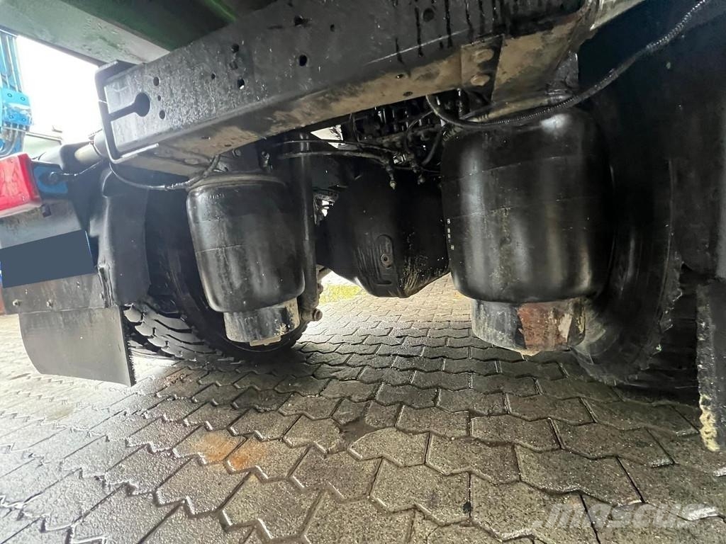 Renault Premium 450 DXI Sattelzugmaschinen