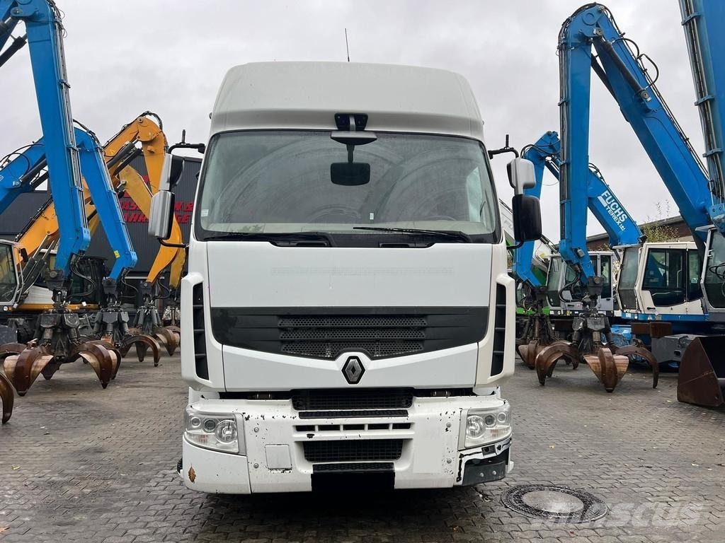 Renault Premium 450 DXI Τράκτορες