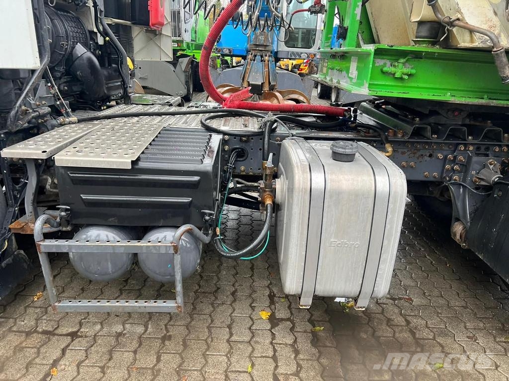 Renault Premium 450 DXI Sattelzugmaschinen