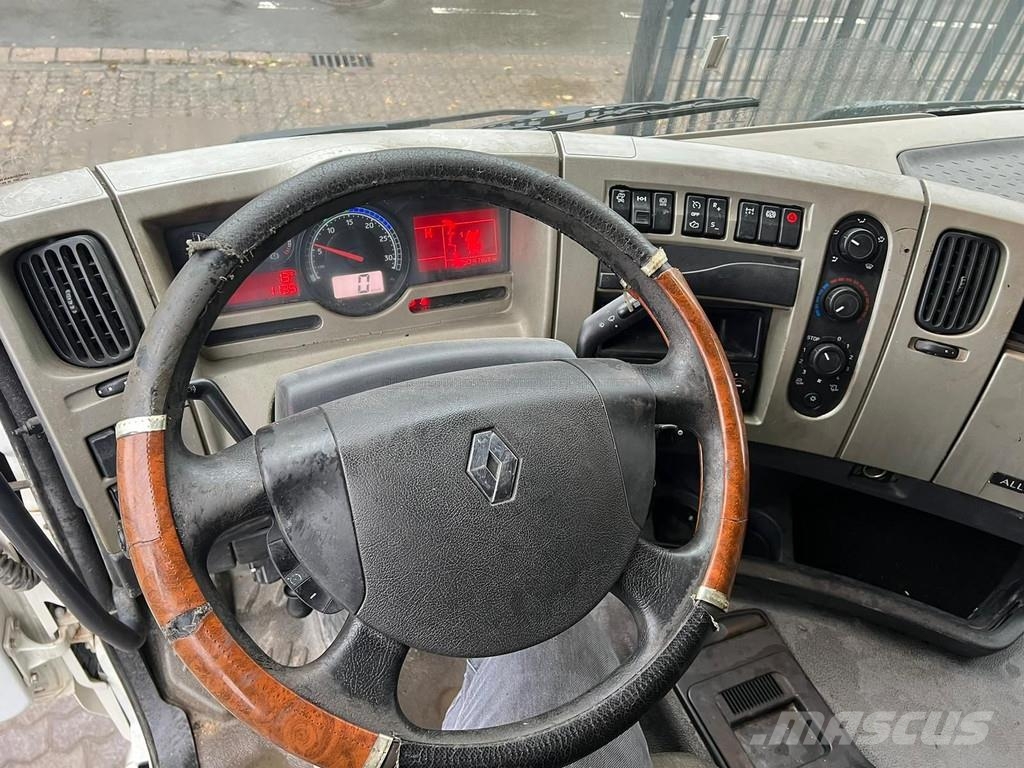 Renault Premium 450 DXI Sattelzugmaschinen