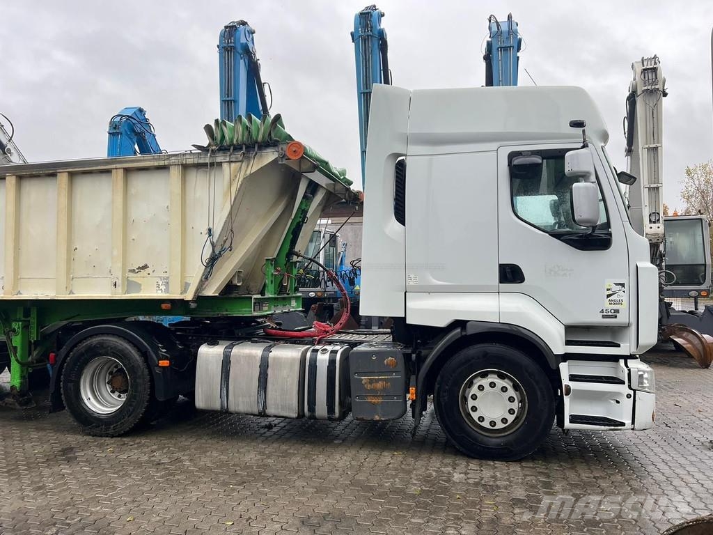 Renault Premium 450 DXI Sattelzugmaschinen