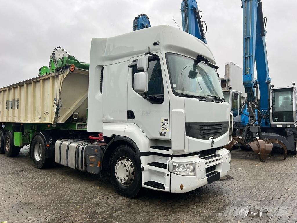 Renault Premium 450 DXI Sattelzugmaschinen