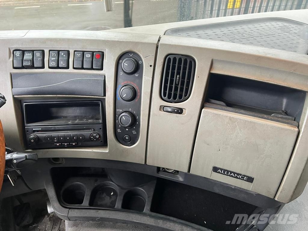 Renault Premium 450 DXI Sattelzugmaschinen