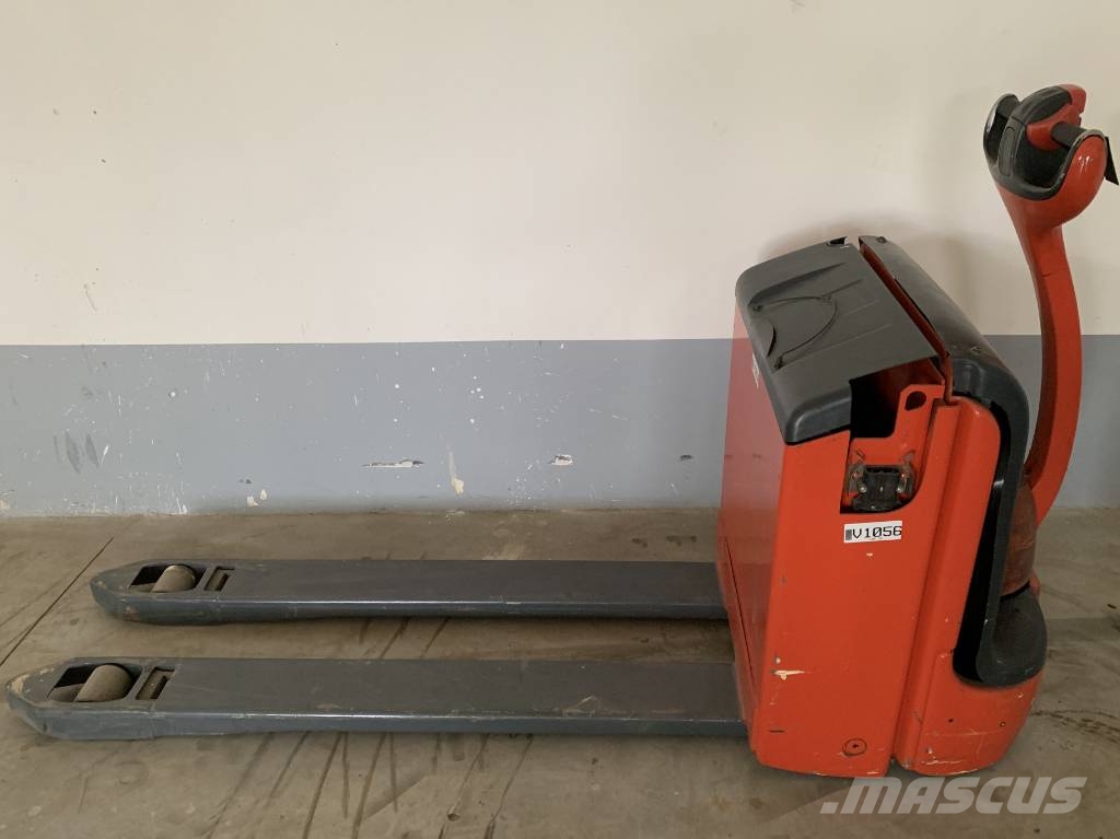 Linde T20 /360/ (LONG 1500) V-1056 OB Χειροκίνητα παλετοφόρα