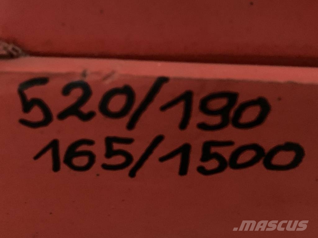 Linde T20 /360/ (LONG 1500) V-1056 OB Χειροκίνητα παλετοφόρα