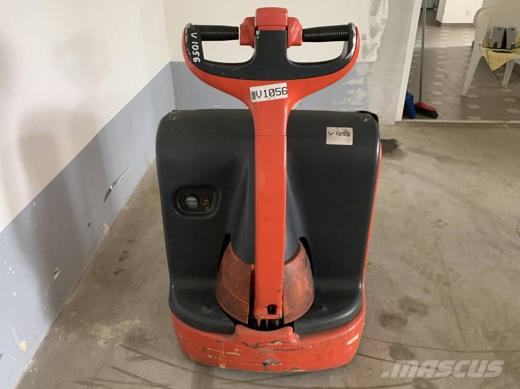 Linde T20 /360/ (LONG 1500) V-1056 OB Χειροκίνητα παλετοφόρα