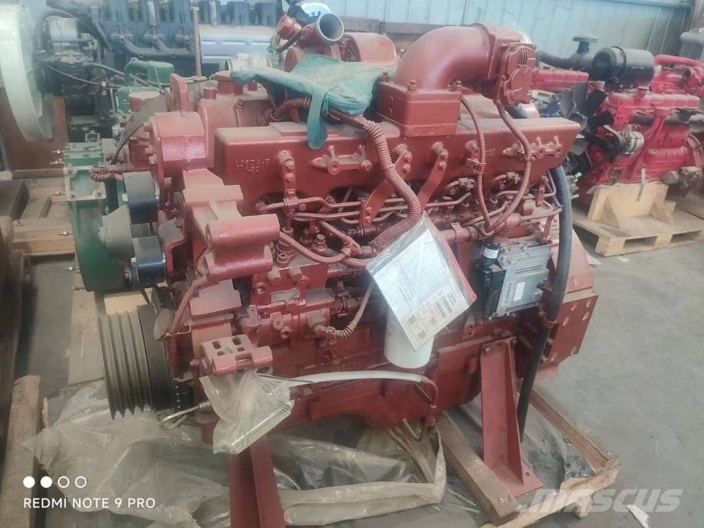 Yuchai 280hp YC6L280-50 diesel engine for heavy truck 发动机