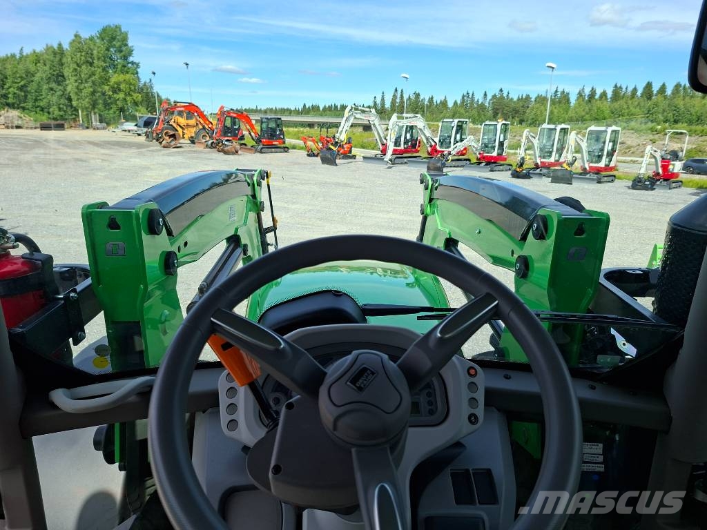 Deutz-Fahr 5105 Keyline Tracteur