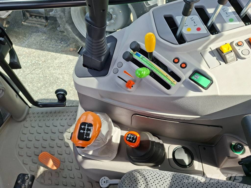 Deutz-Fahr 5105 Keyline Tracteur