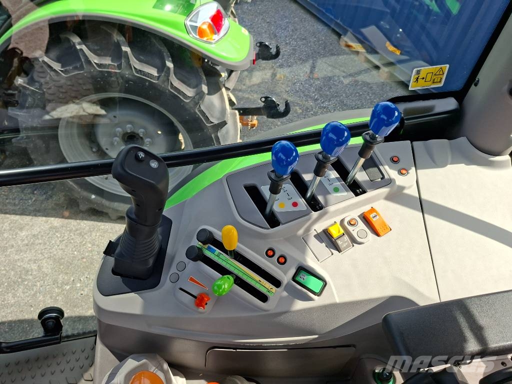 Deutz-Fahr 5105 Keyline Tracteur