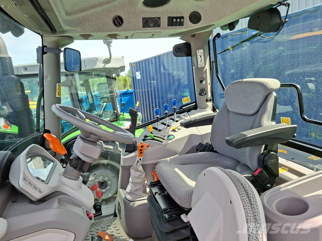 Deutz-Fahr 5105 Keyline Tracteur