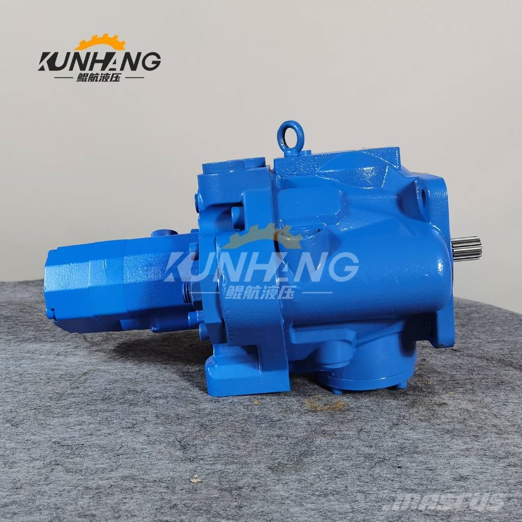 Takeuchi TB075 TB070 Hydraulic pump AP2D36 A10V071 AP2D28 Transmisija