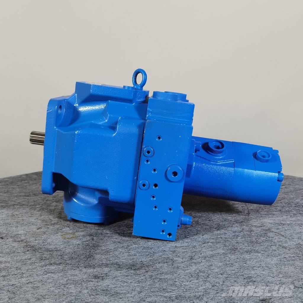 Takeuchi TB075 TB070 Hydraulic pump AP2D36 A10V071 AP2D28 Transmisija