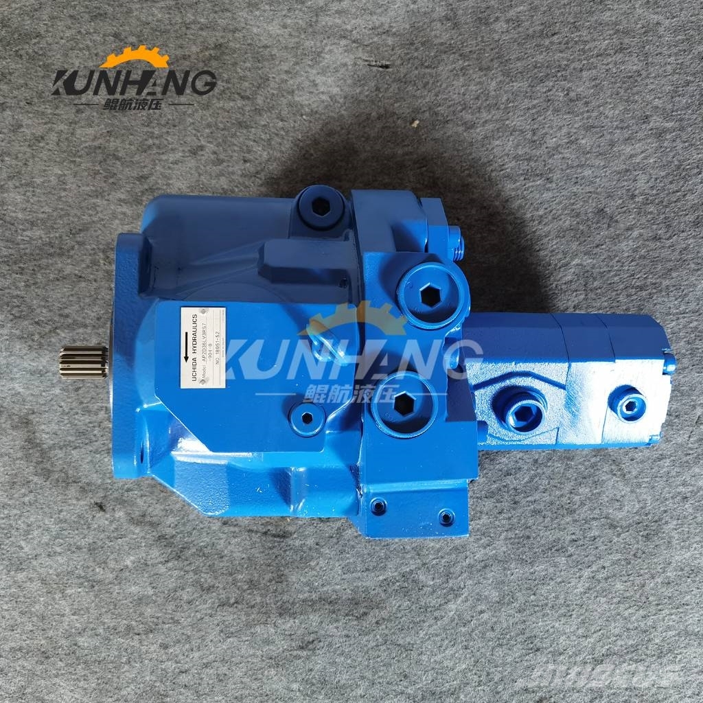 Takeuchi TB075 TB070 Hydraulic pump AP2D36 A10V071 AP2D28 Transmisija
