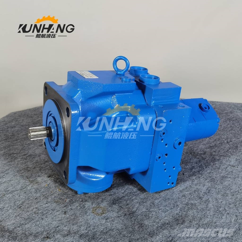 Takeuchi TB075 TB070 Hydraulic pump AP2D36 A10V071 AP2D28 Transmisija