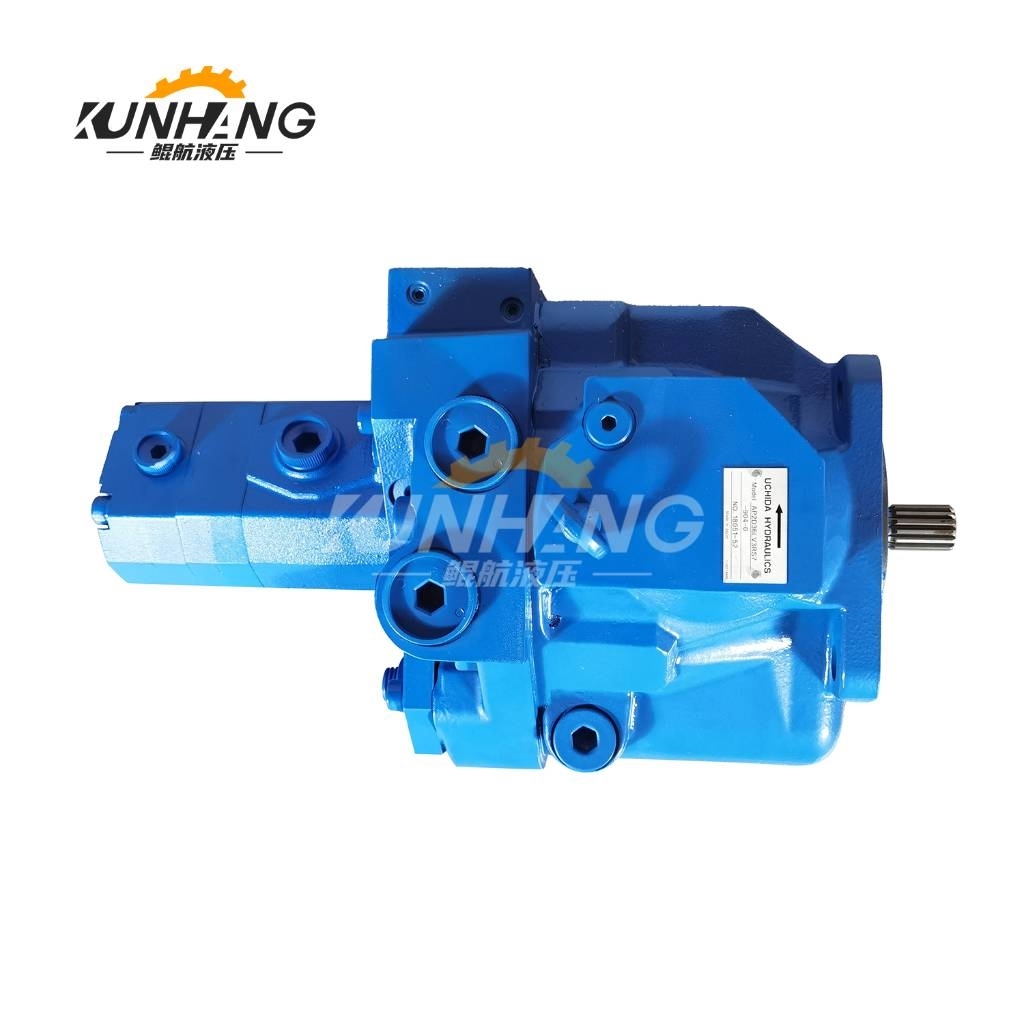 Takeuchi TB075 TB070 Hydraulic pump AP2D36 A10V071 AP2D28 Transmisija
