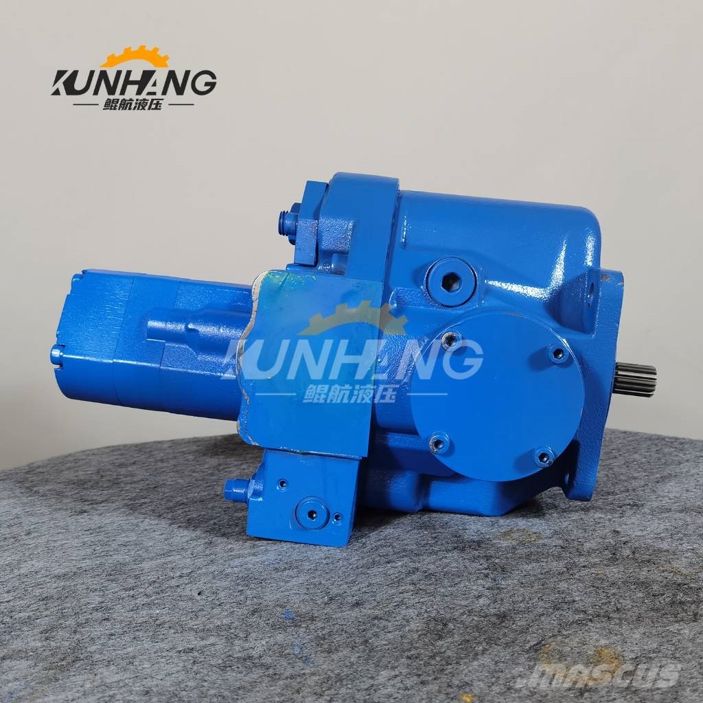 Takeuchi TB075 TB070 Hydraulic pump AP2D36 A10V071 AP2D28 Transmisija