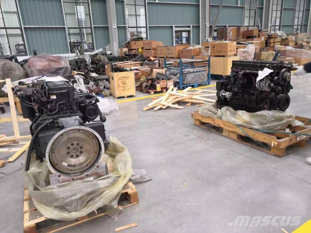 Cummins QSB6.7 CPL8466 construction machinery engine 엔진