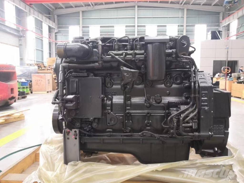 Cummins QSB6.7 CPL8466 construction machinery engine 엔진