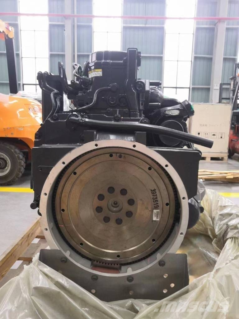 Cummins QSB6.7 CPL8466 construction machinery engine 엔진