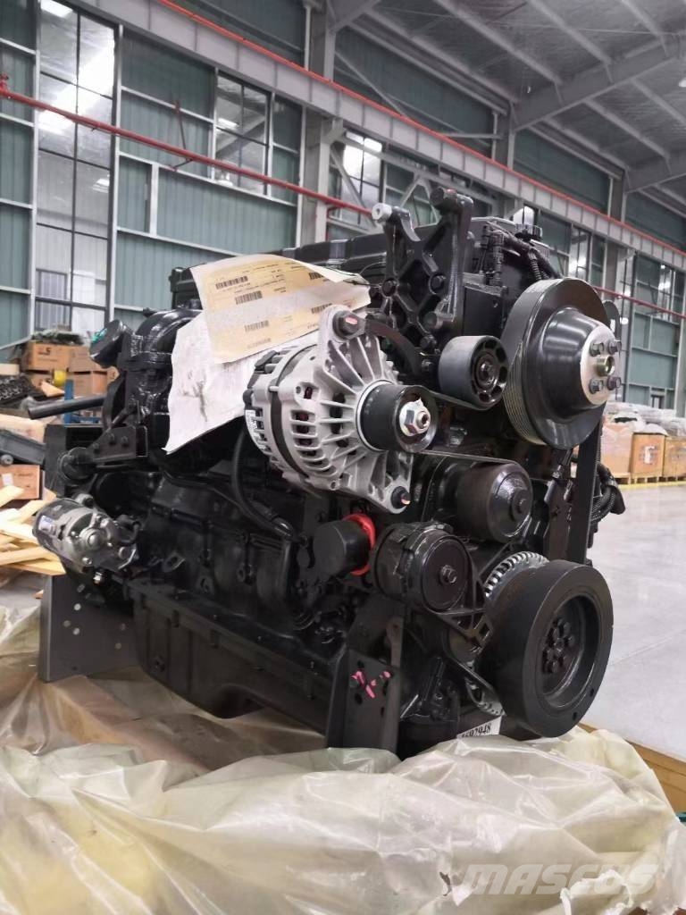 Cummins QSB6.7 CPL8466 construction machinery engine 엔진