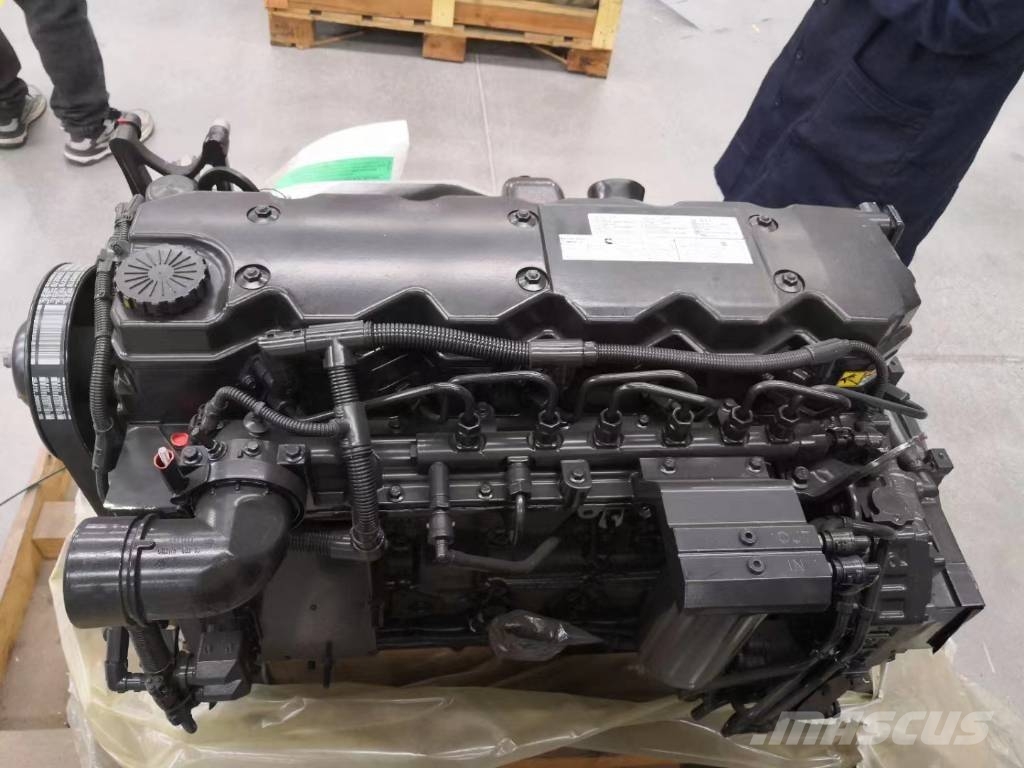 Cummins QSB6.7 CPL8466 construction machinery engine 엔진