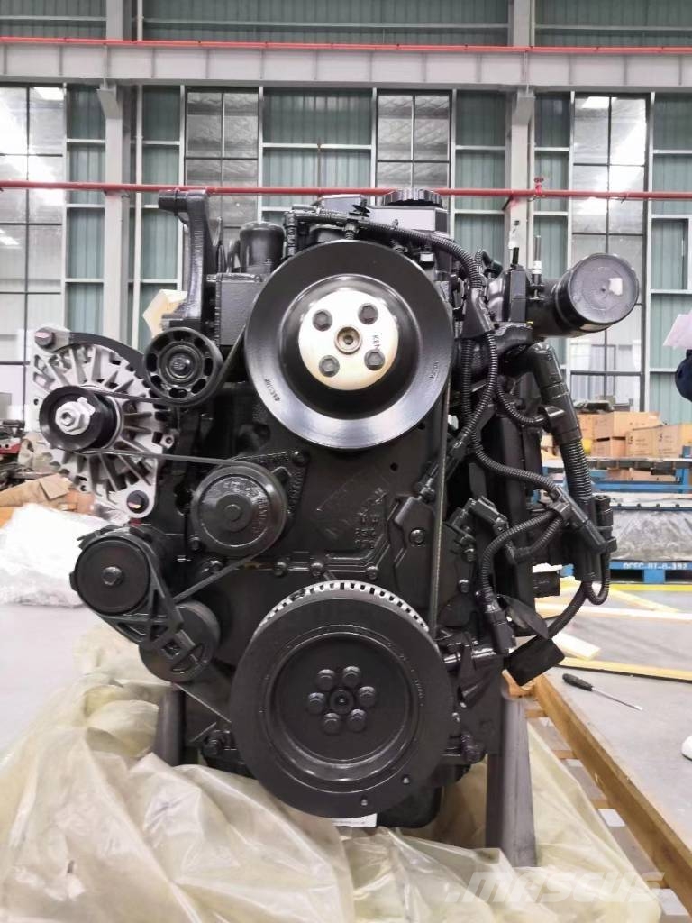 Cummins QSB6.7 CPL8466 construction machinery engine 엔진