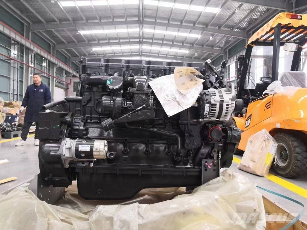 Cummins QSB6.7 CPL8466 construction machinery engine 엔진