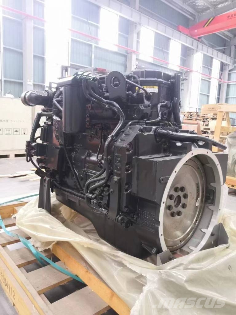 Cummins QSB6.7 CPL8466 construction machinery engine 엔진