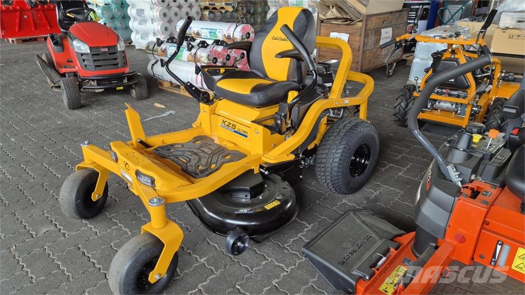 Cub Cadet XZ5 L107 Стоячие косилки