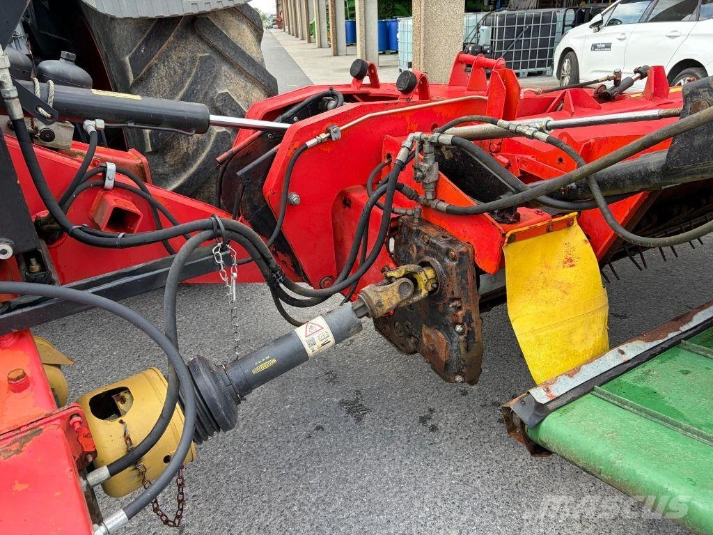 Fella SM310FZ + RAMOS ماكينات جز العشب