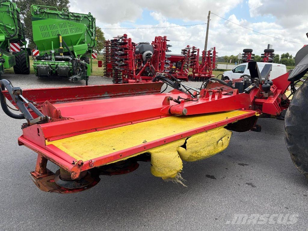 Fella SM310FZ + RAMOS Mounted and trailed mowers