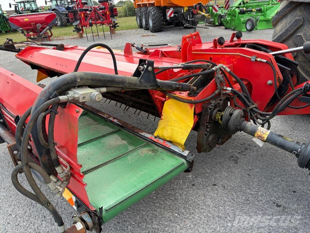 Fella SM310FZ + RAMOS Mounted and trailed mowers