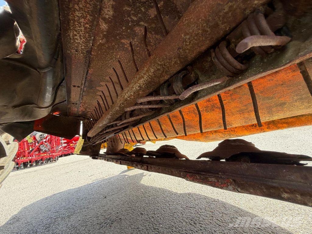 Fella SM310FZ + RAMOS Mounted and trailed mowers