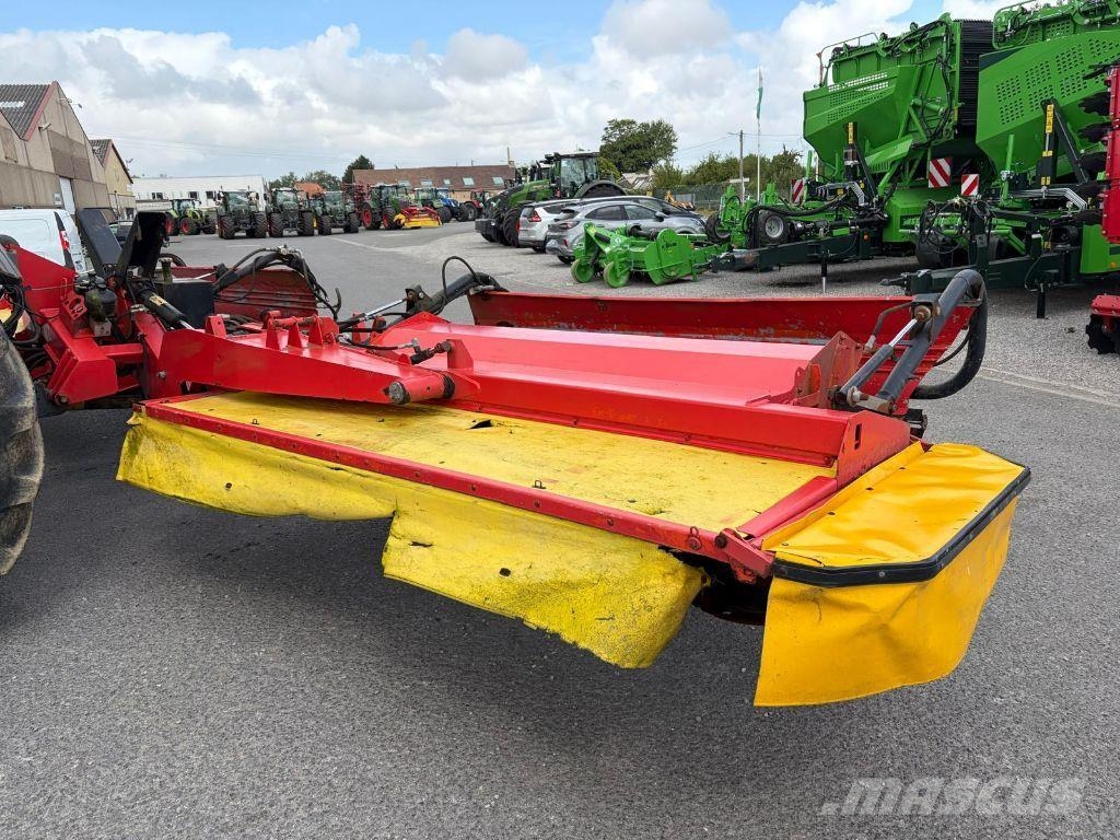 Fella SM310FZ + RAMOS ماكينات جز العشب