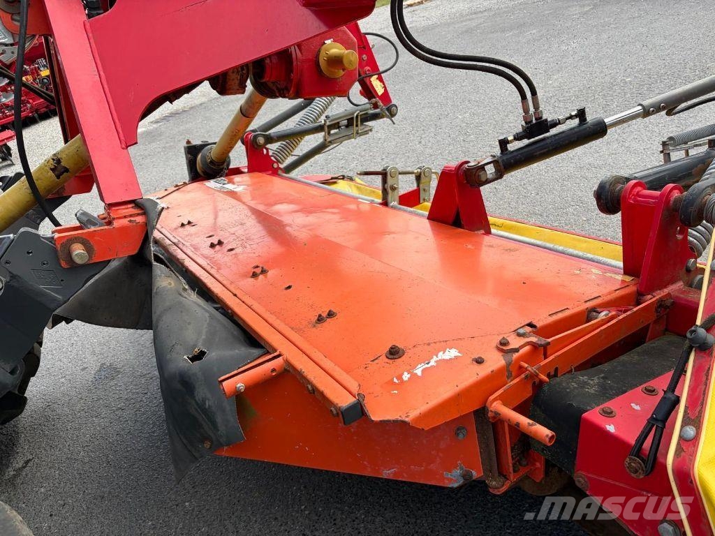 Fella SM310FZ + RAMOS ماكينات جز العشب