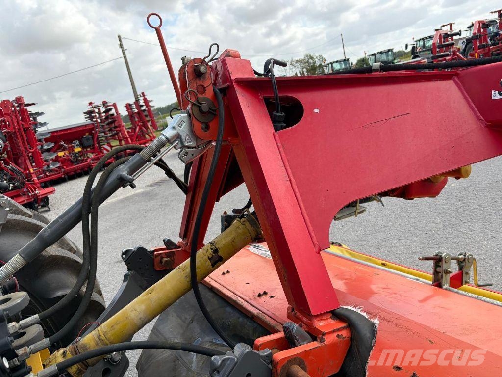 Fella SM310FZ + RAMOS Mounted and trailed mowers