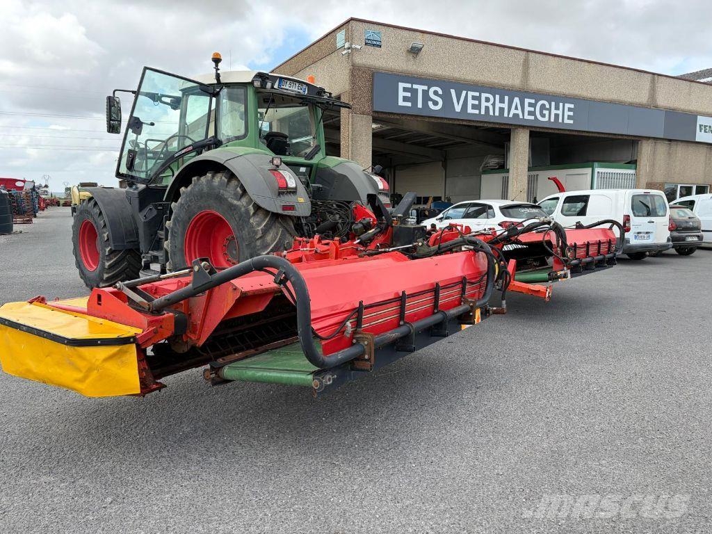 Fella SM310FZ + RAMOS Mounted and trailed mowers