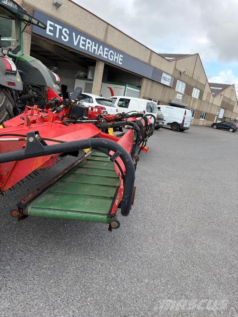 Fella SM310FZ + RAMOS Mounted and trailed mowers