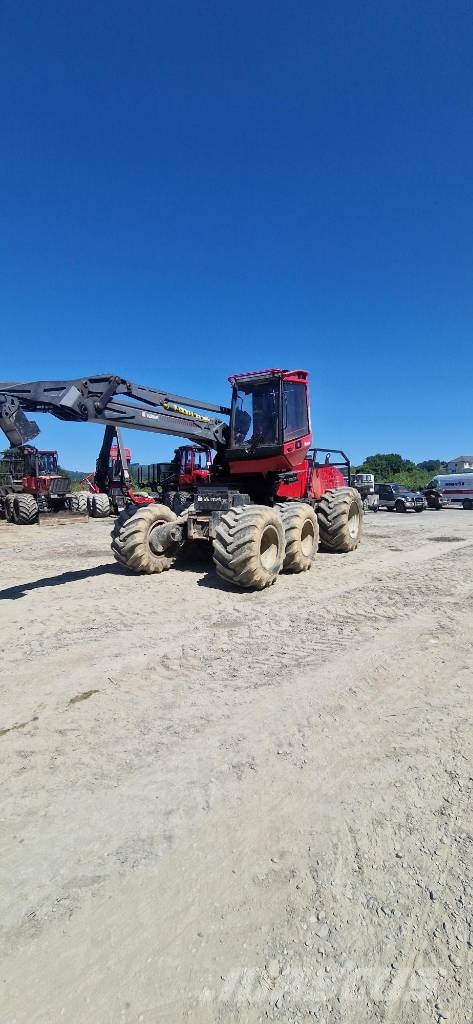 Komatsu 931 Harversteri