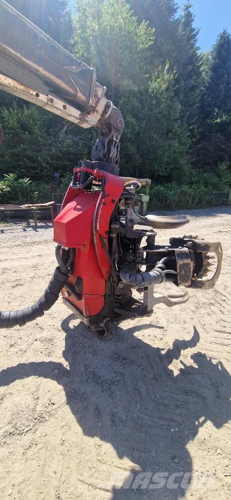Komatsu 931 Harversteri