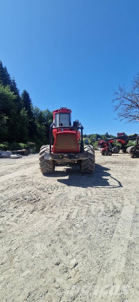 Komatsu 931 Harversteri