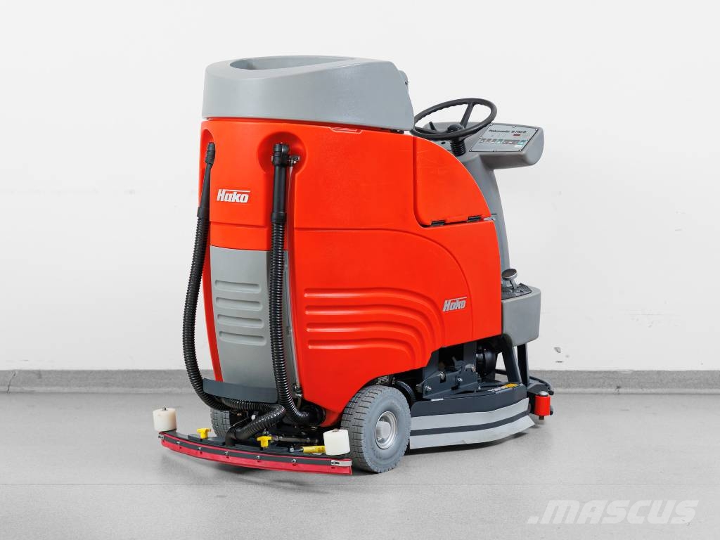 Hako Hakomatic B750 R TB750 - NEW BATTERIES Skurborsttorkar
