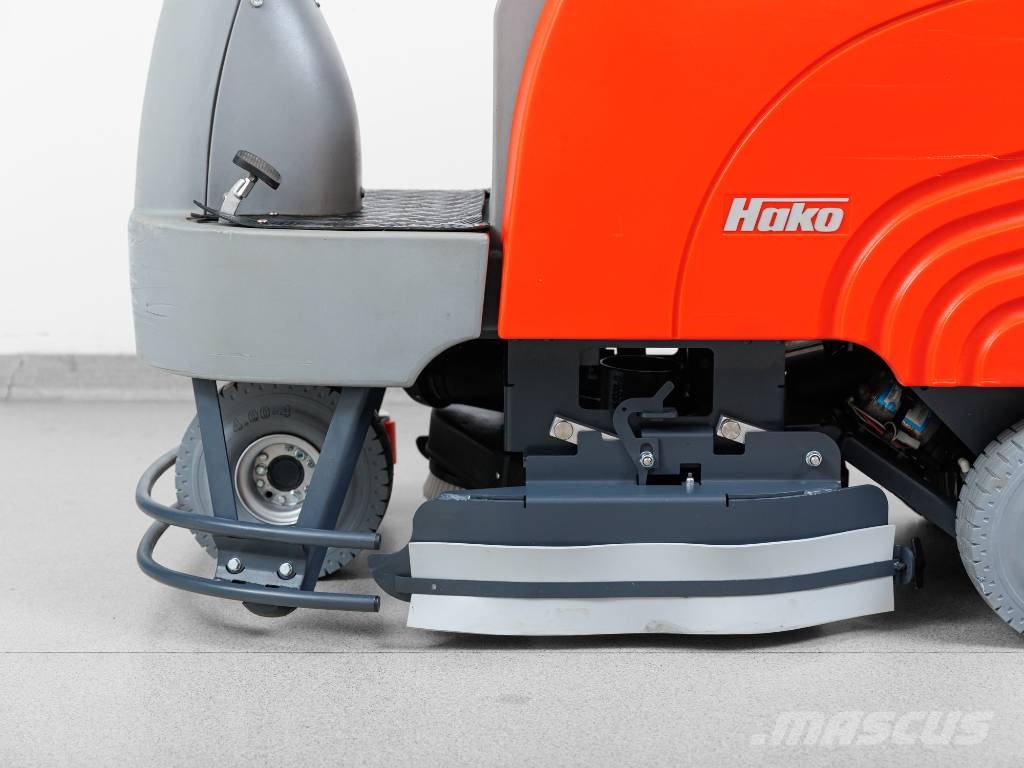 Hako Hakomatic B750 R TB750 - NEW BATTERIES Skurborsttorkar