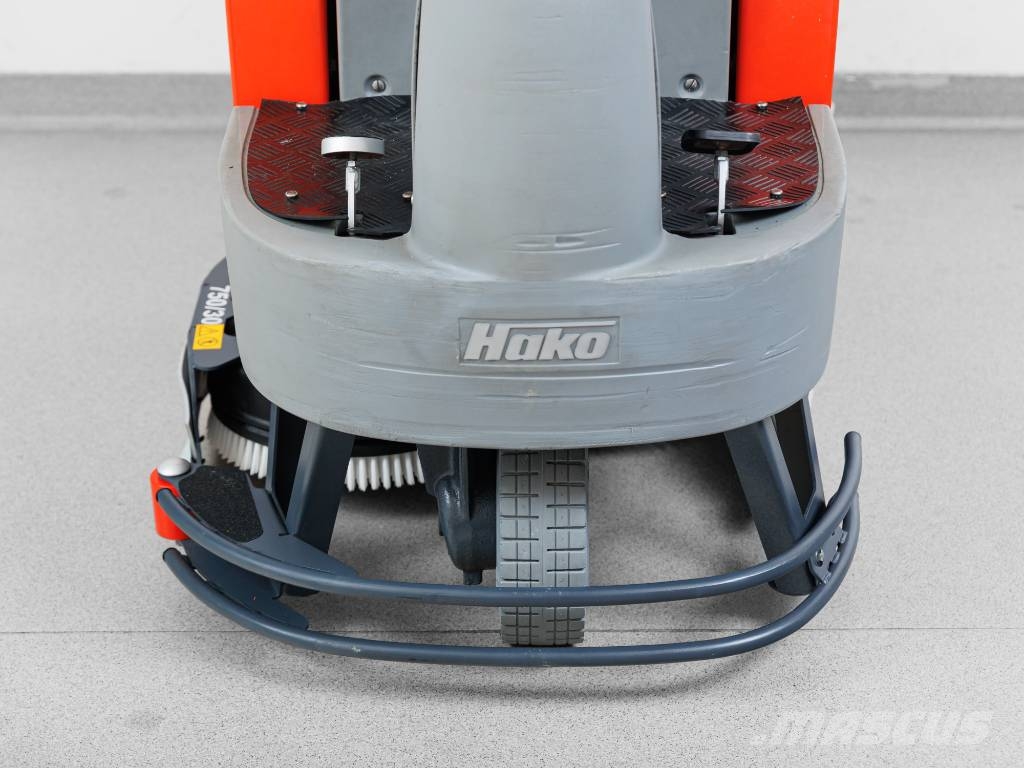Hako Hakomatic B750 R TB750 - NEW BATTERIES Skurborsttorkar