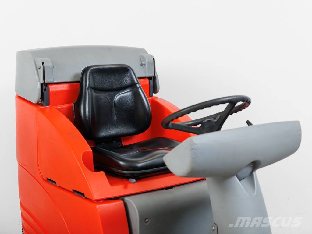 Hako Hakomatic B750 R TB750 - NEW BATTERIES Skurborsttorkar